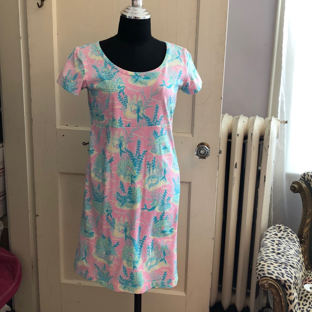 Lily Pulitzer dress